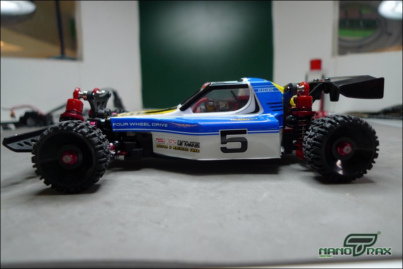 mini z kyosho buggy