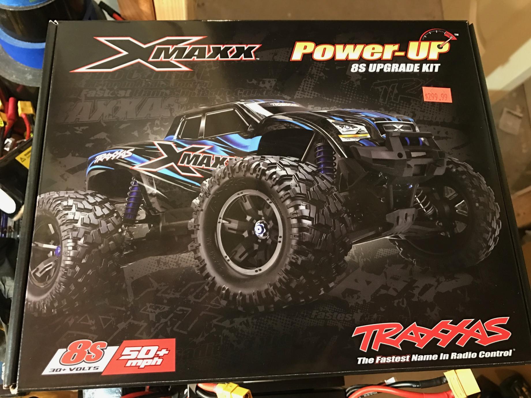 Traxxas Xmaxx 8S for $899 in Feb 2017. - Page 2 - R/C Tech Forums
