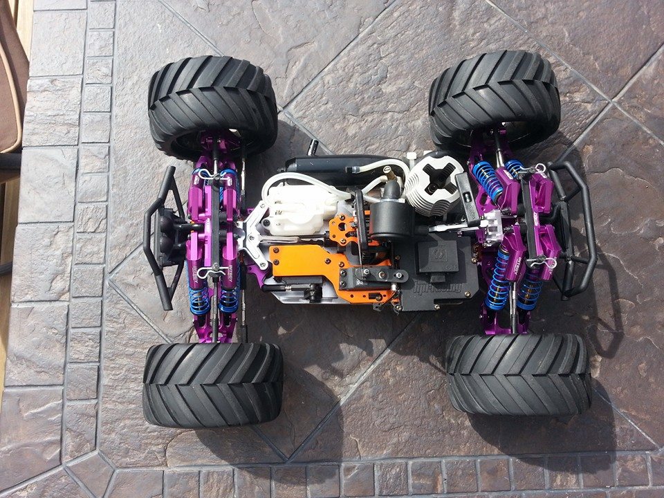 hpi racing bullet st 3.0 nitro