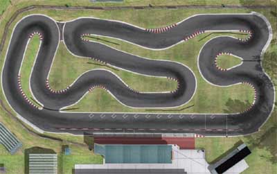 1/8 on road track size - R/C Tech Forums