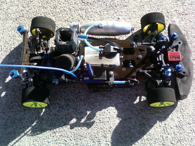 Kyosho v-one rrr - Page 652 - R/C Tech Forums