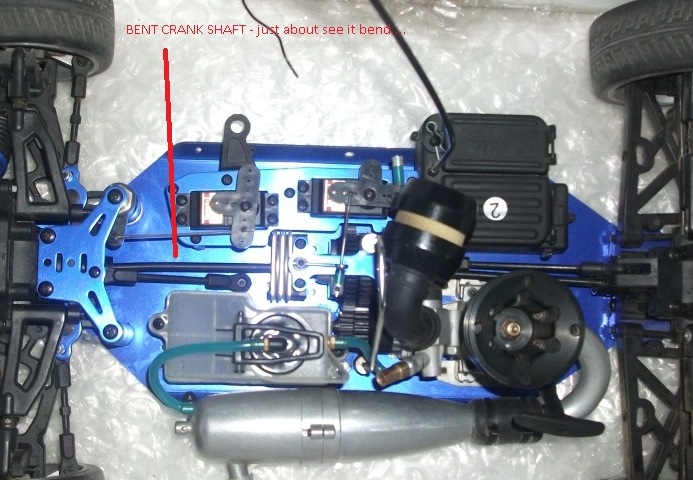 gxr 28 nitro engine