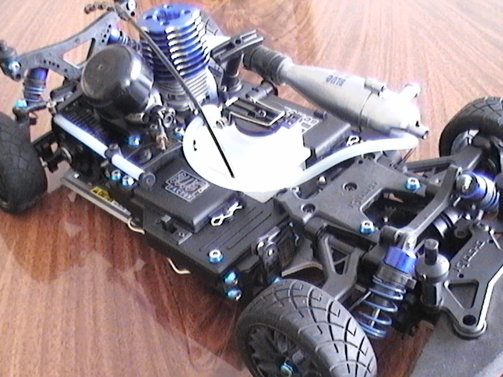 Kyosho V-ONE S III - R/C Tech Forums