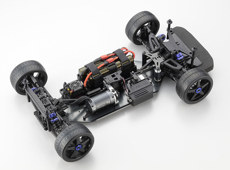 GT-2 HD Carbon Tuning Differential Bridge F Kyosho Inferno Gt 