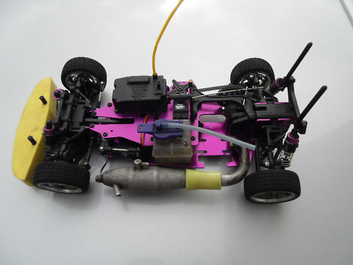 kyosho gx 12 nitro engine