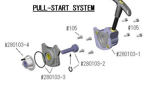 sts nitro engine