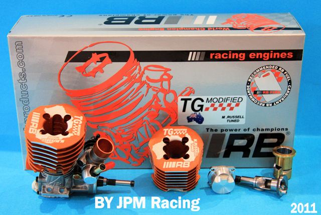 rb rc engines