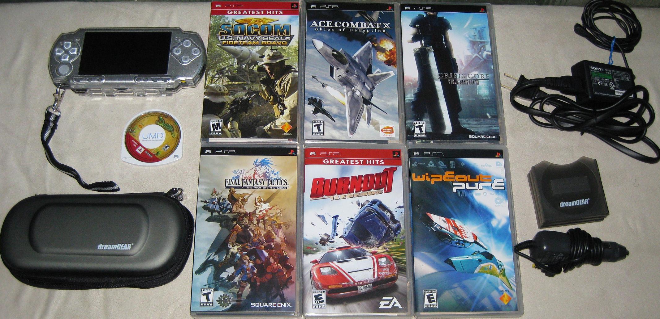 psp games for sale