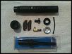 Smart Parts Ion Paintball Marker - Scenario Dreams Ion T-Board - Delrin Bolt-007.jpg