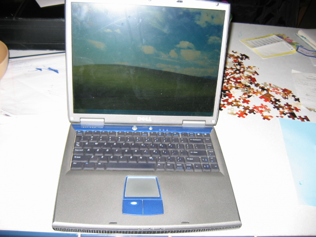 Dell Inspiron 1100 Lap Top Windows XP - R/C Tech Forums