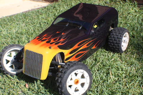 New Hot Rod Body For 1 5 Scale R C Tech Forums.