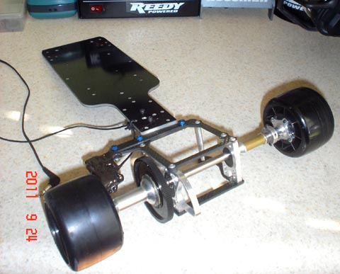 Easy to make Homemade Brushless Dyno - R/C Tech Forums