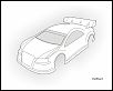 Blank Templates for Designing On Paper-orcan-audi2.jpg