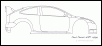 Blank Templates for Designing On Paper-ford-focus-wrc-2006-side.gif