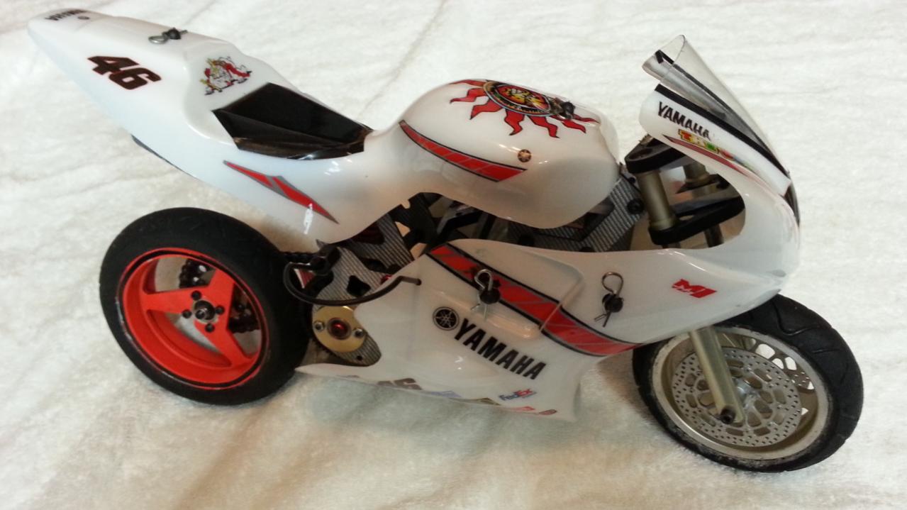 THUNDER TIGER FM1E ROLLER $130 - R/C Tech Forums