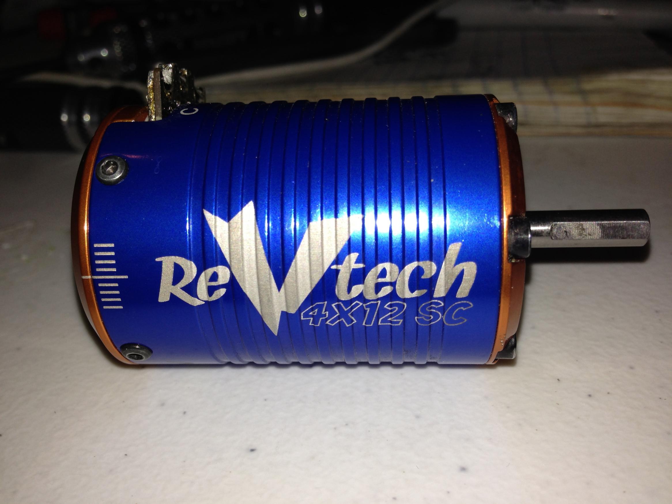 Retech 7200kv SC - R/C Tech Forums