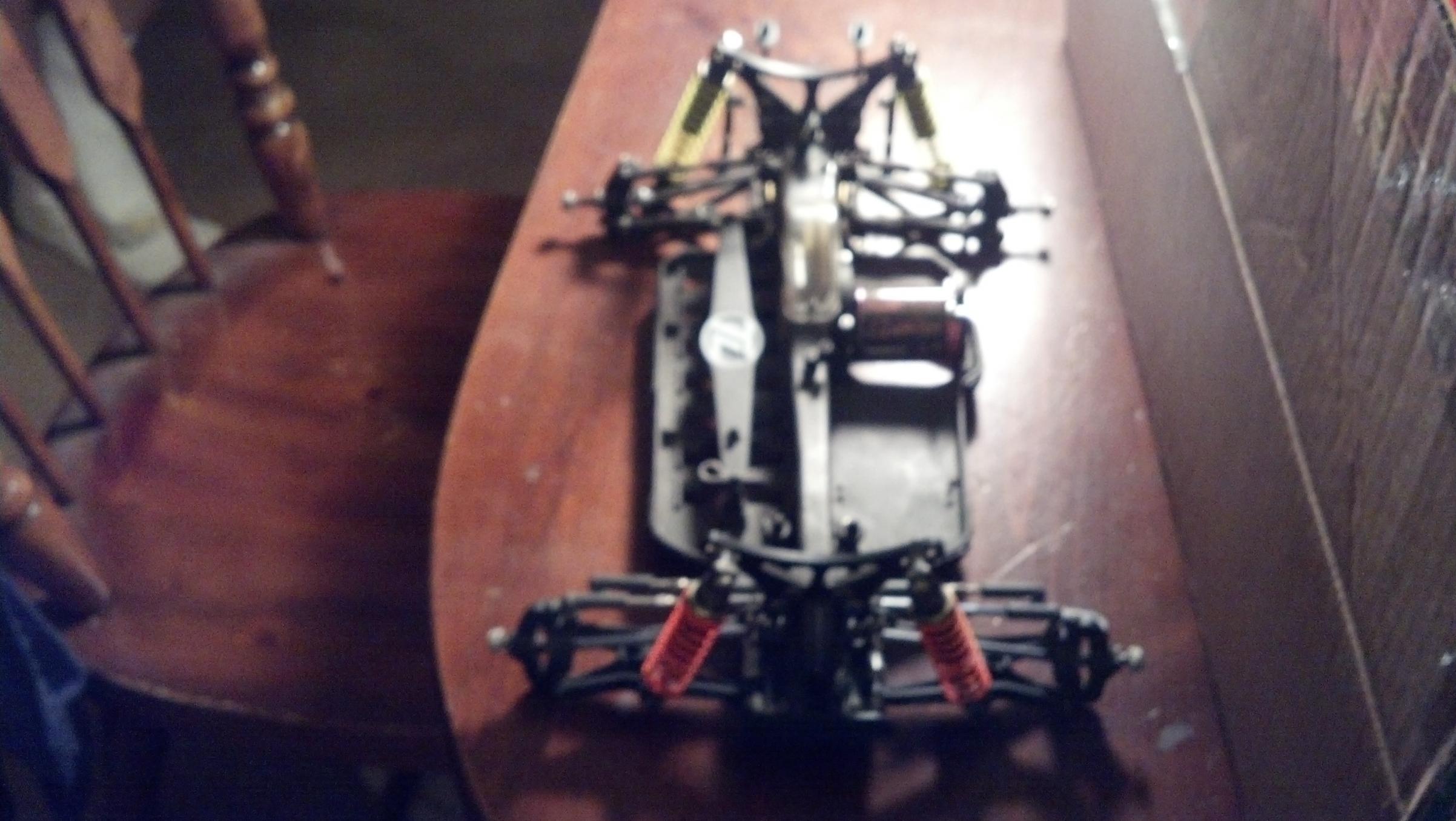 Losi XXX4G Buggy - RC Tech Forums