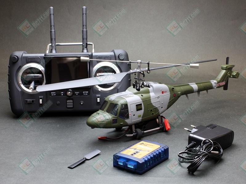 fpv helicopter