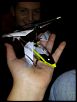 T-rex 450 v2 Helicopter 2.4ghz Mini Helli RTF and brushless motor and esc for trucks-fly1.jpg