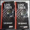 NIB LOSI XBT 1/8 BUGGY TIRES W/INSERTS-017.jpg