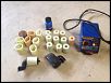 losi air filters, mugen rx pack, battery charger-photo2.jpg