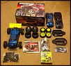 Traxxas Stampede 4X4 Truggy ARTR w/ EXTRAS!!!-all2.jpg