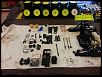 !!!!!KYOSHO STRR-EVO TRUGGY ROLLER WITH PART AND TIRE LOT OF CHEAP!!!!-20130818_160527_resized.jpg