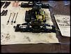 !!!!!KYOSHO STRR-EVO TRUGGY ROLLER WITH PART AND TIRE LOT OF CHEAP!!!!-20130818_160615_resized.jpg