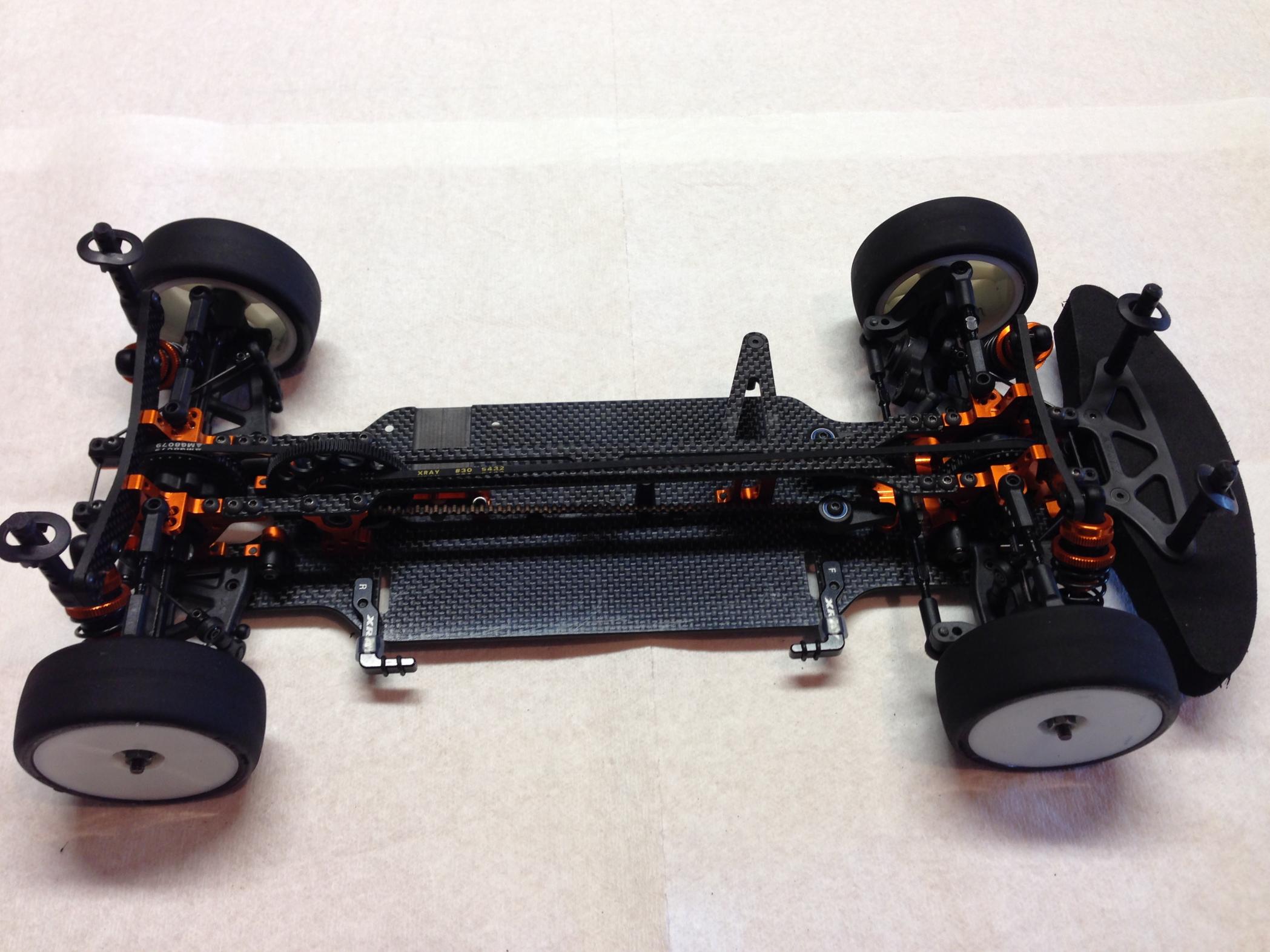 X-Ray T4 - R/C Tech Forums