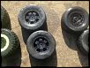 Shortcourse Tire Lot Tekno or Losi SCTE 0 Degree offset rims.-carvers.jpg