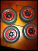 For Sale proline beadlocks split six wheel with tires-036.jpg