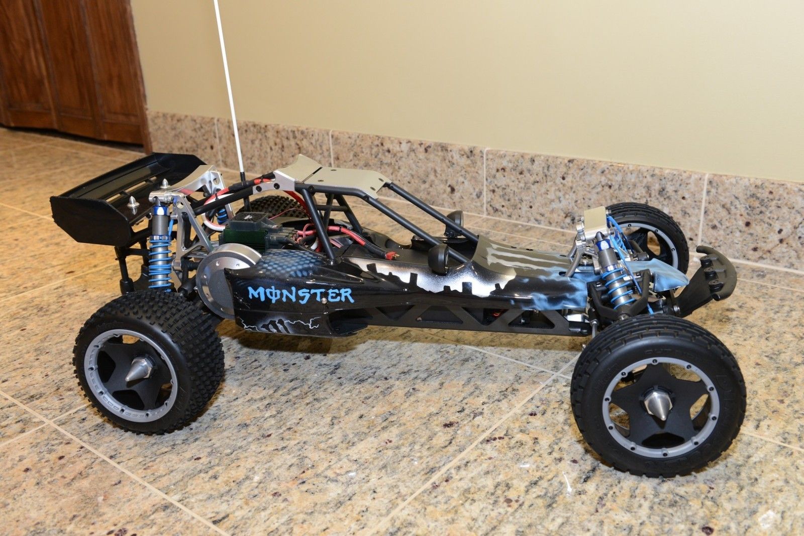 used hpi baja 5b for sale