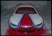 Unused/unmounted 190mm Mazda 6 custom painted body for sale!!!!-mazdapink-whitefront.jpg