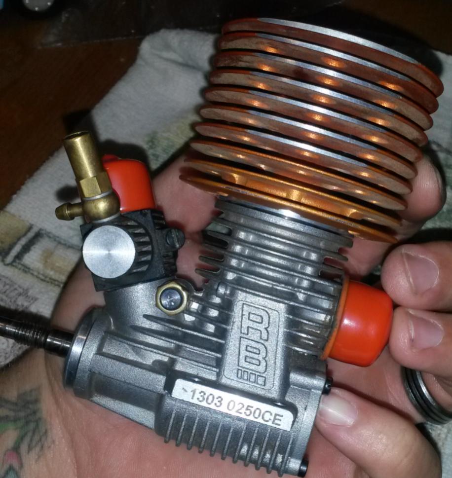 nitro engine for sale