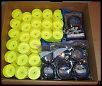 &lt;&gt;&lt; LARGE LOT of BRAND NEW 1/8th truggy and buggy wheels and tires &gt;&lt;&gt;-tire-lot1.jpg