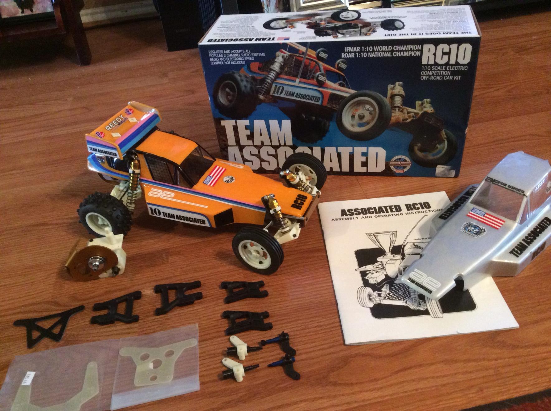 rc10 classic for sale