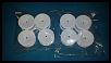 F/S RC10B4 / RC10B5 / RC10B5M white wheels, 2 sets-20140507_134200.jpg