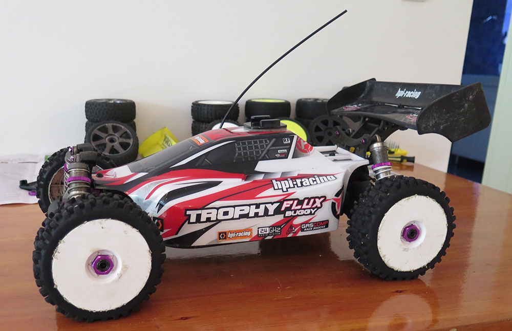 hpi vorza for sale