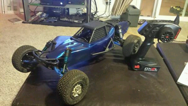 proline pro 2 buggy