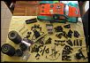Caster Krio Rapture SCT kit and large parts lot-018.jpg
