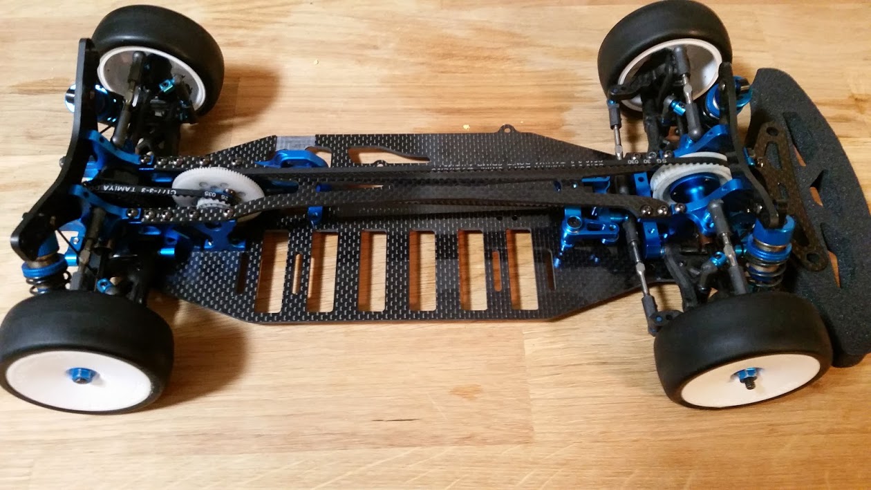2022-05-29. Tamiya 416x Rolling Chassis RC Touring rc car rolling chassis. ...