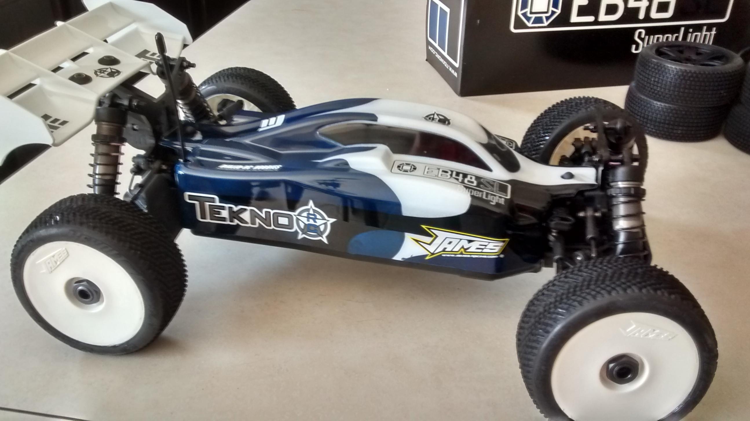 new tekno buggy