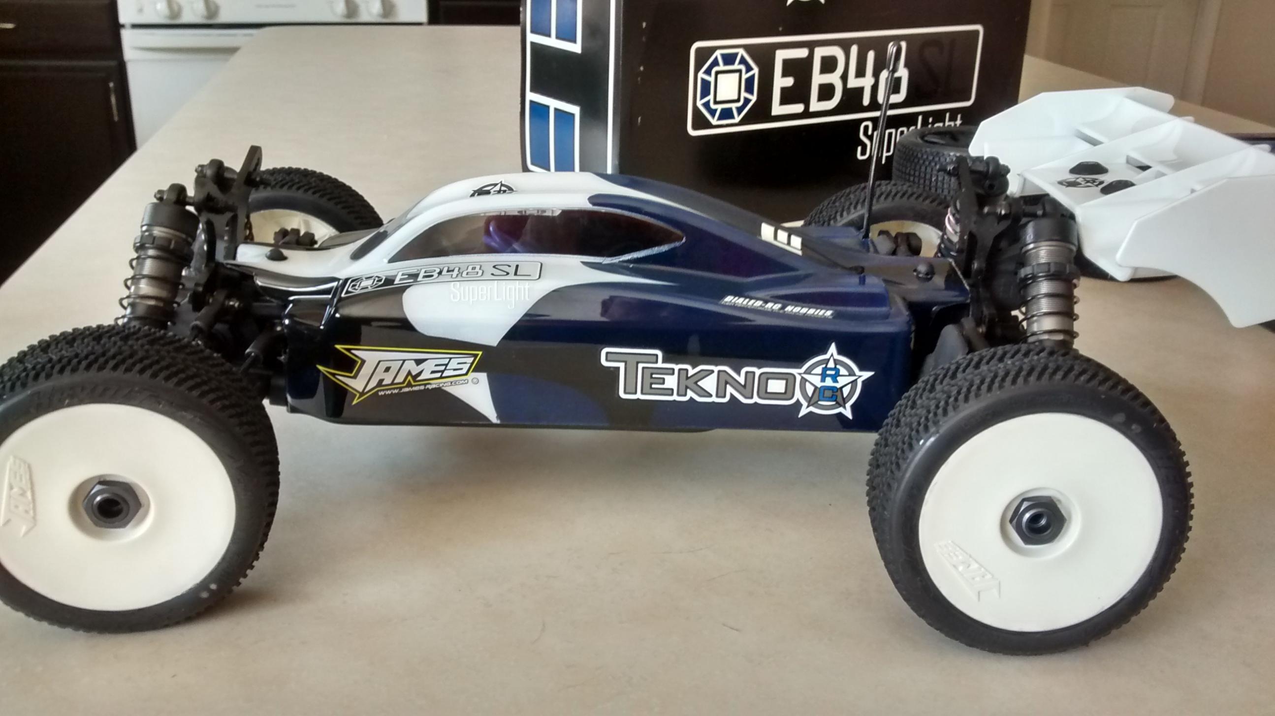 tekno eb48sl