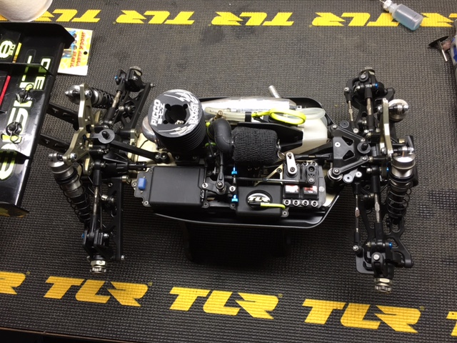 losi 8ight 3.0 nitro