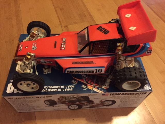 rc10 classic for sale