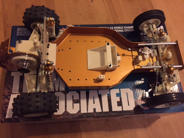 rc10 classic for sale