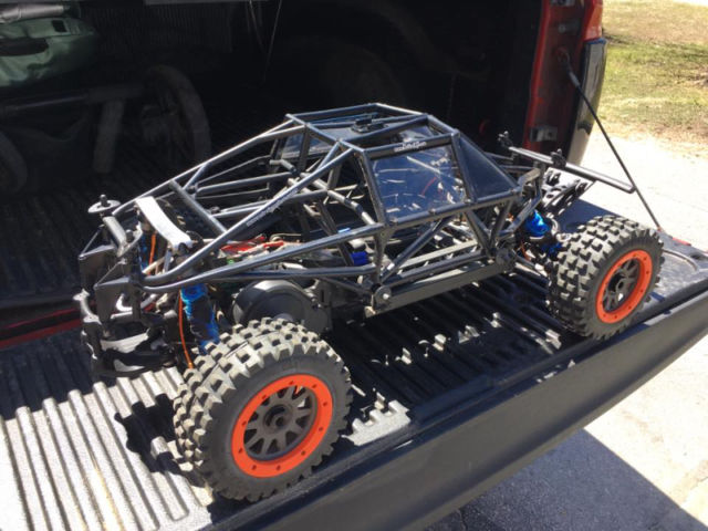 hpi baja roller