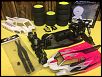 Two TLR 22-4 1.0 buggies , 4wd and extra parts-image.jpg