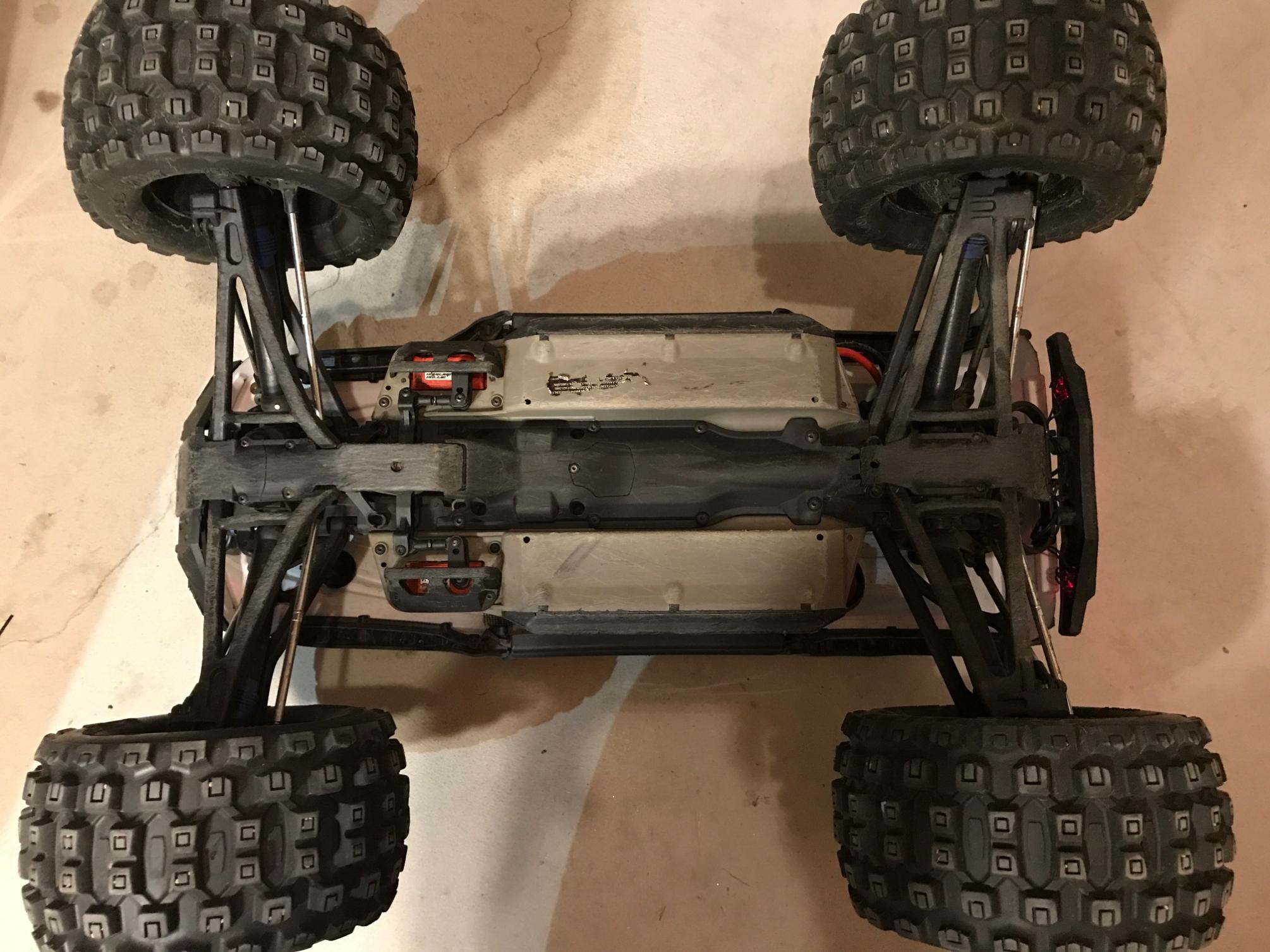 Traxxas Summit 1/10 With Upgrades - R/C Tech Forums