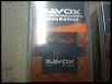 New Savox 1258 Black Edition-p1050996.jpg
